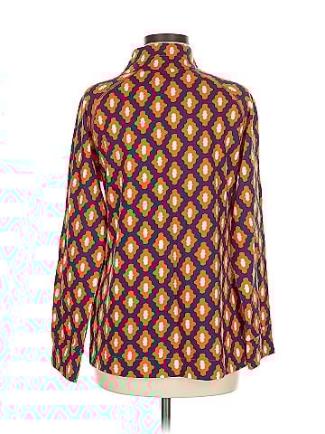Mud Pie Long Sleeve Blouse (view 2)