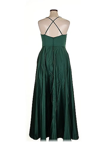 Celebrate DB Studio Cocktail Dress (view 2)