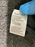 Silence and Noise 100% Polyester Gray Long Sleeve Blouse Size XS - photo 8