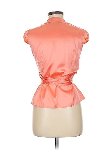 INC International Concepts Sleeveless Silk Top (view 2)
