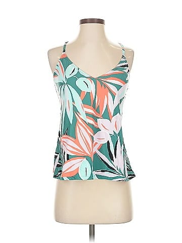 Anne Cole Sleeveless Top (view 1)