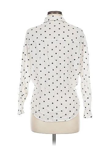 Lush Long Sleeve Blouse (view 2)
