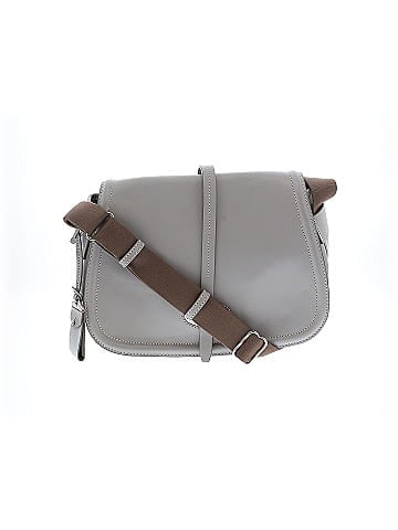 Dooney & Bourke Leather Crossbody Bag (view 1)