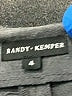 Randy Kemper Gray Dress Pants Size 4 - photo 4