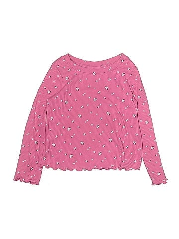 Cat & Jack Long Sleeve Top (view 1)
