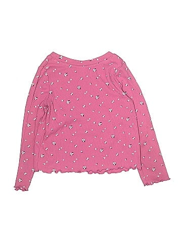 Cat & Jack Long Sleeve Top (view 2)