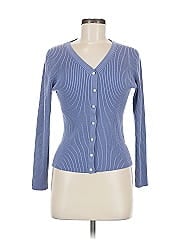 Chico's Design Silk Cardigan