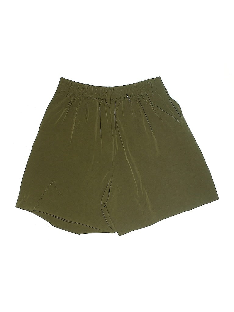 Pre-owned Uniqlo Athletic Shorts In Green