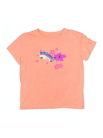 Cat & Jack Short Sleeve T-Shirt (view 1)