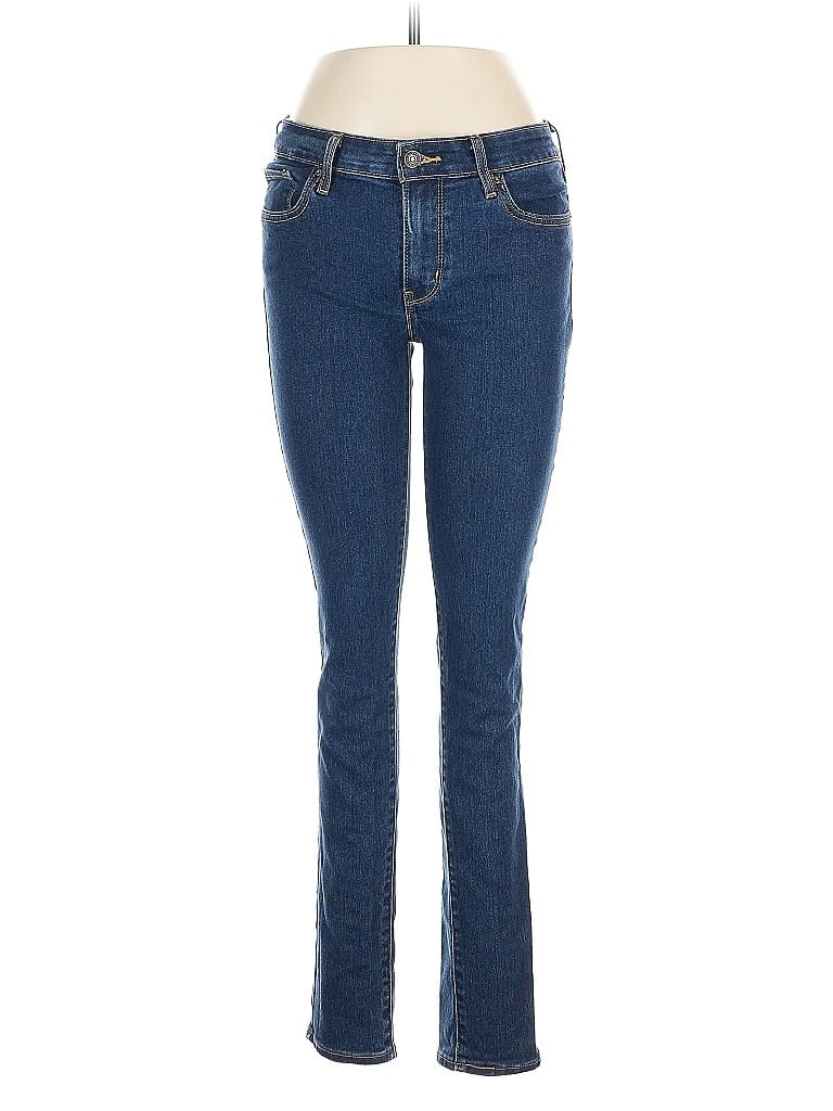 Pre-owned Levi's Jeans In Blue
