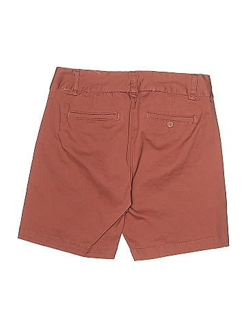 Hybrid & Company Khaki Shorts (view 2)