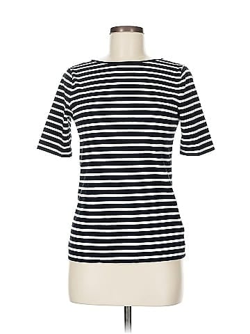 Chaps Short Sleeve Top (view 1)