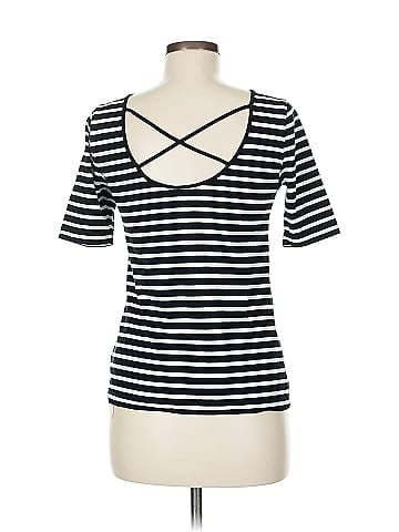 Chaps Short Sleeve Top (view 2)