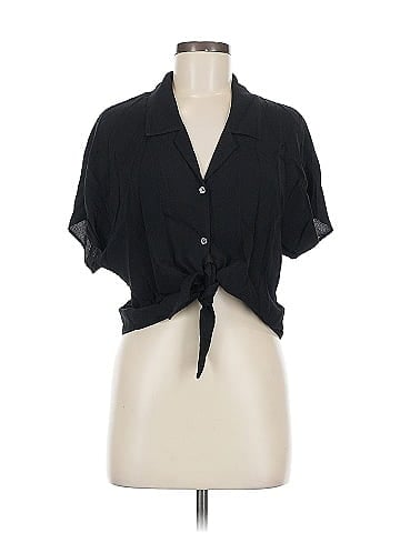 Wilfred Free Short Sleeve Blouse (view 1)