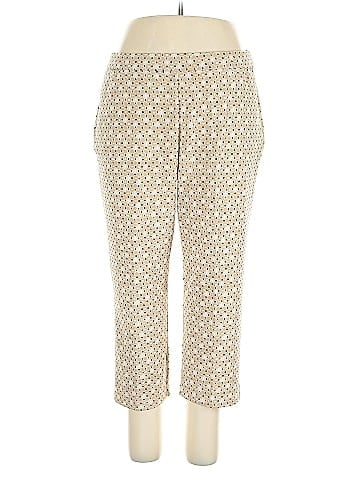 Susan Graver Casual Pants (view 1)