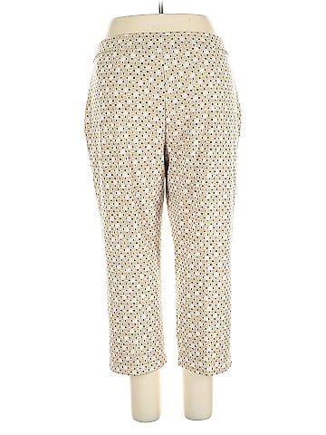 Susan Graver Casual Pants (view 2)
