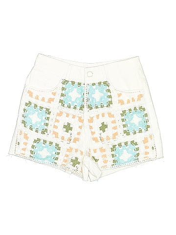 Pink Lily Shorts (view 1)