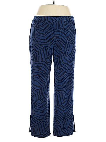 Susan Graver Casual Pants (view 1)