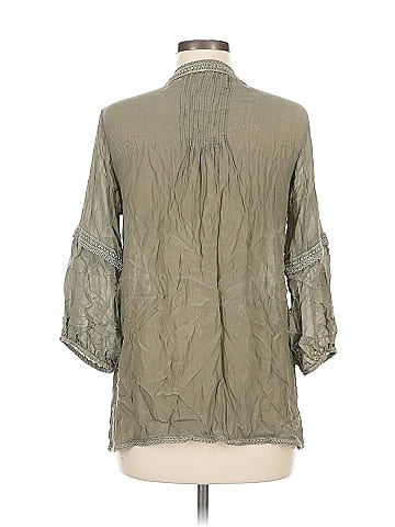 Kyla Seo 3/4 Sleeve Blouse (view 2)
