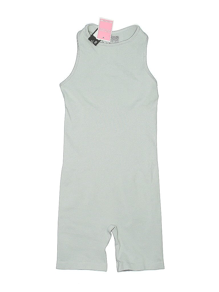 Prettylittlething Romper In Blue