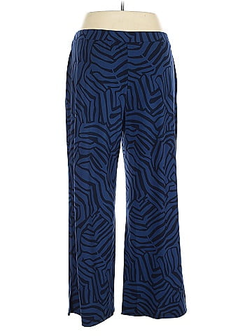 Susan Graver Casual Pants (view 2)