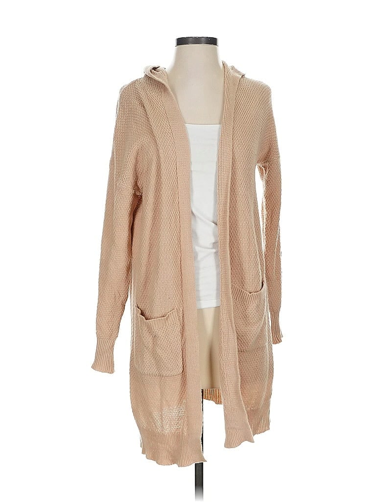 ASTER Pre-owned Cardigan Sweater In Brown