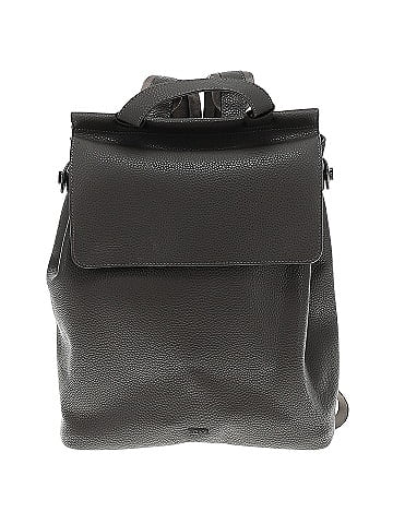 Tumi Leather Backpack (view 1)