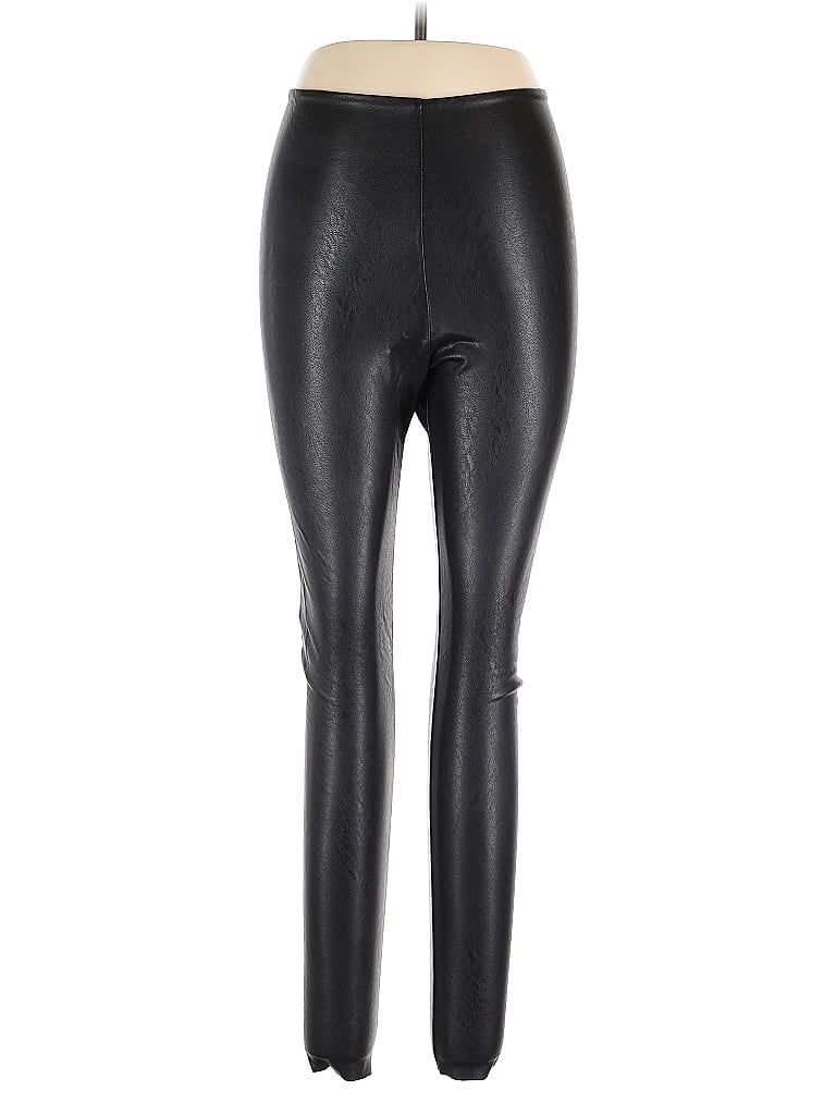 Commando Black Leggings Size L - photo 1