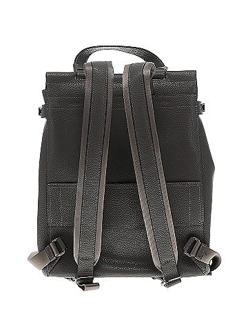 Tumi Leather Backpack (view 2)