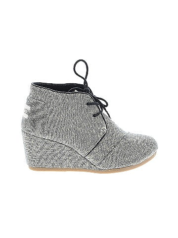 TOMS Ankle Boots (view 1)