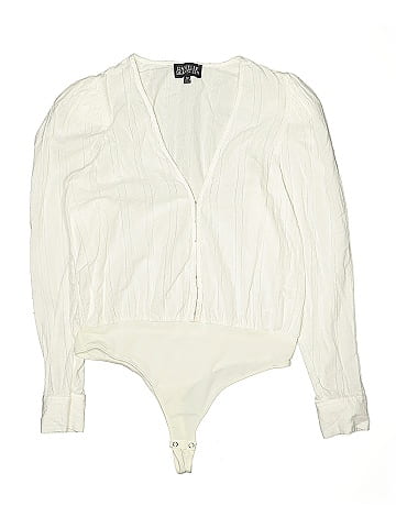 Danielle Bernstein Long Sleeve Blouse (view 1)