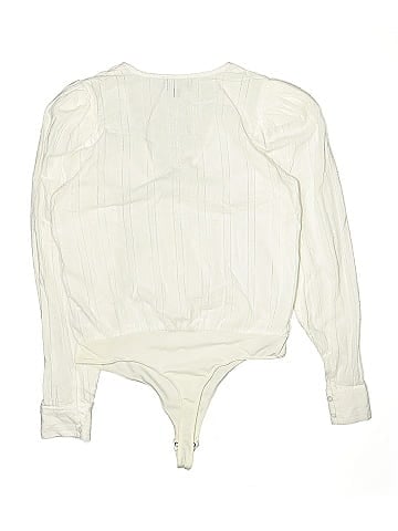 Danielle Bernstein Long Sleeve Blouse (view 2)