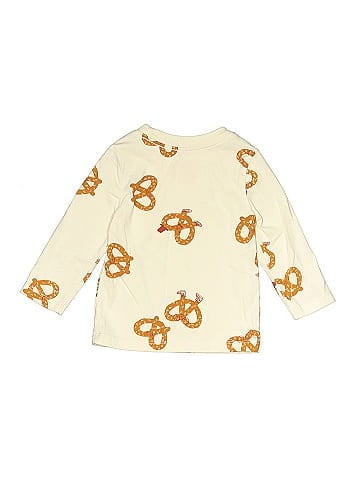 Cat & Jack 3/4 Sleeve T-Shirt (view 2)