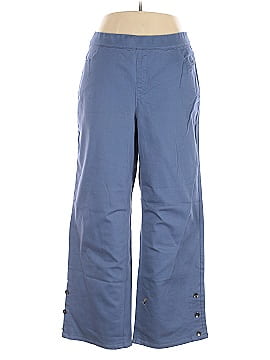 Isaac Mizrahi Live! Casual Pants