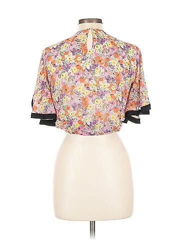 Zara Short Sleeve Blouse (view 2)