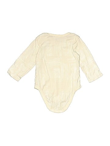 Burt's Bees Baby Long Sleeve Onesie (view 2)