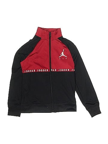 Air Jordan Zip Up Hoodie (view 1)