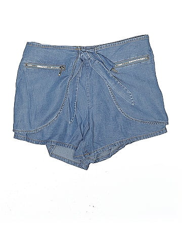 Marilyn Monroe Denim Shorts (view 1)