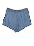 Marilyn Monroe 100% Lyocell Blue Denim Shorts Size XS - photo 2