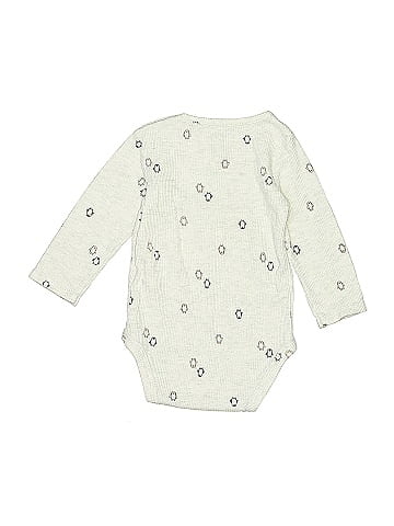 Carter's Long Sleeve Onesie (view 2)