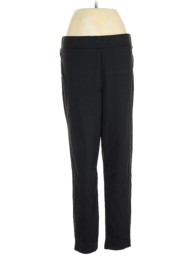 Pre-owned Empetua Active Pants In Black