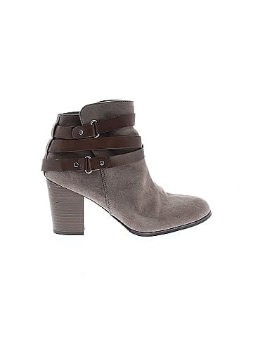 Material Girl Ankle Boots (view 1)