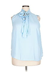 Eloquii Sleeveless Blouse