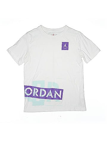 Air Jordan Short Sleeve T-Shirt (view 1)