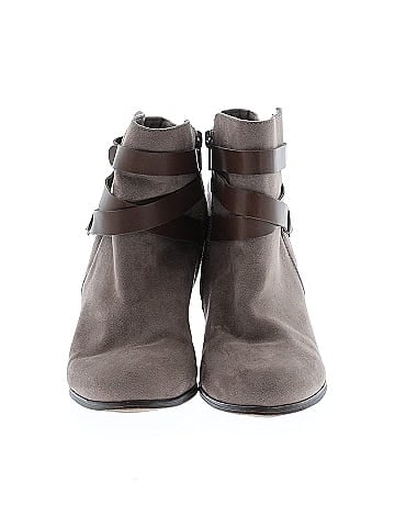 Material Girl Ankle Boots (view 2)