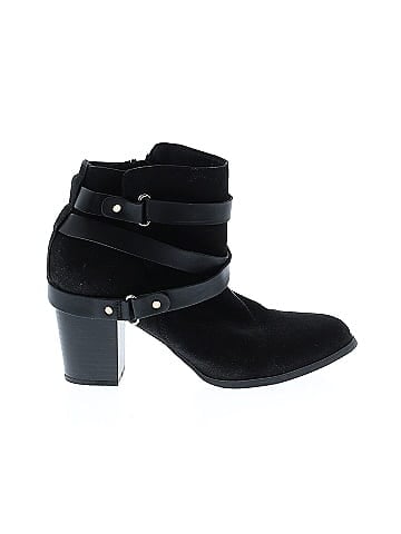 Material Girl Ankle Boots (view 1)