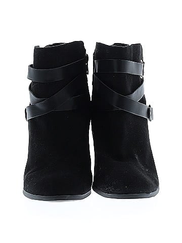 Material Girl Ankle Boots (view 2)