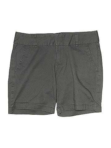 Hybrid & Company Khaki Shorts (view 1)
