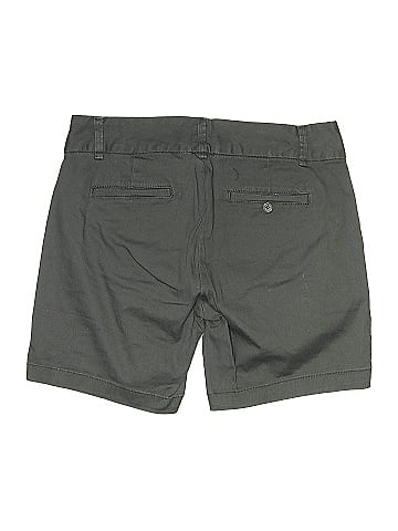Hybrid & Company Khaki Shorts (view 2)