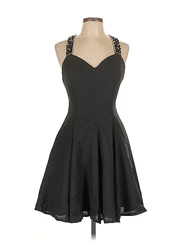 Betsy & Adam Cocktail Dress (view 1)